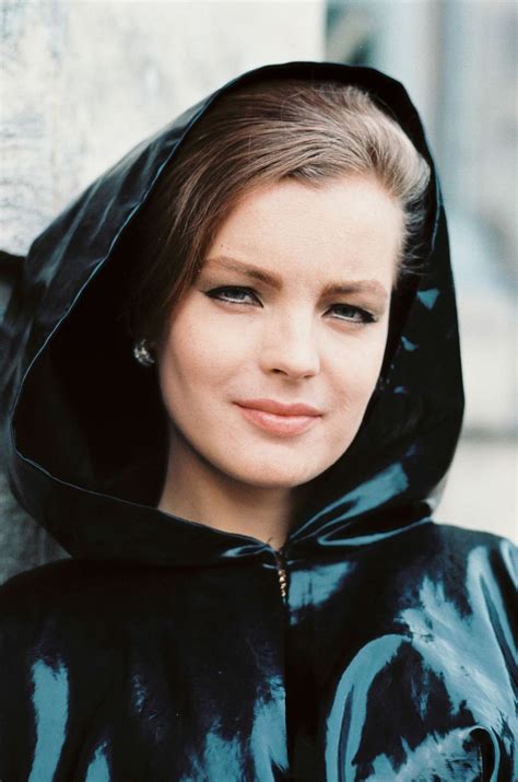 Romy Schneider en 50 photos dexception